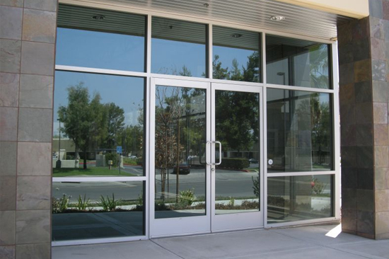 Yuba City-commercial-door-repair