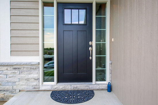 Yuba City-residential-door-repair