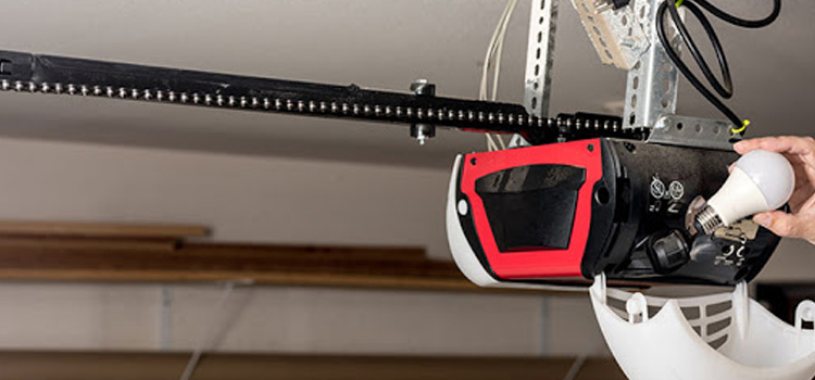 automatic garage door opener repair in Yuba City