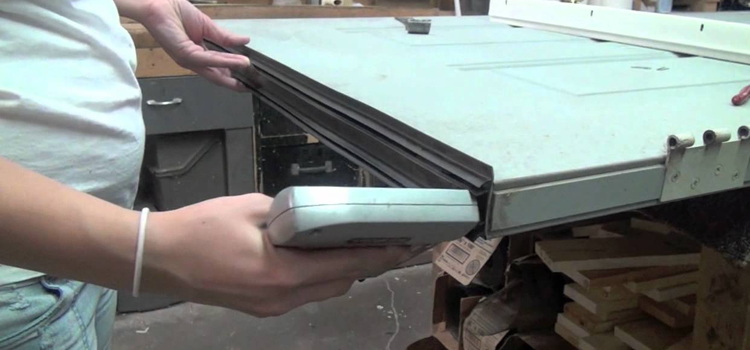 damaged steel door repair Yuba City