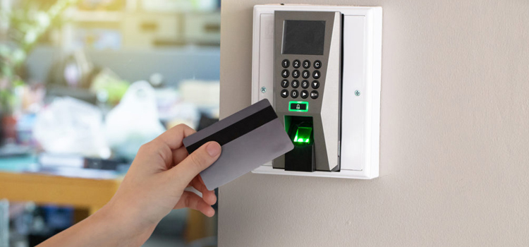 key card entry system Yuba City