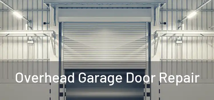  Overhead Garage Door Repair 